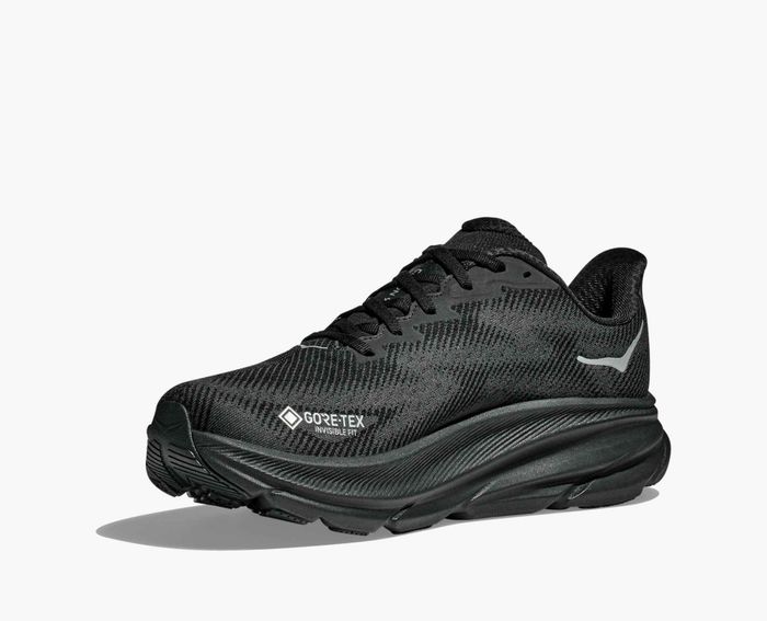 Hoka M Clifton 9 GTX Black/Black
