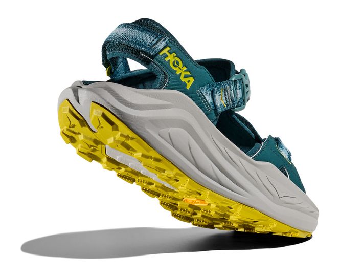 Huvudbild Hoka M Infini Hike TC Twilight/Pea Green