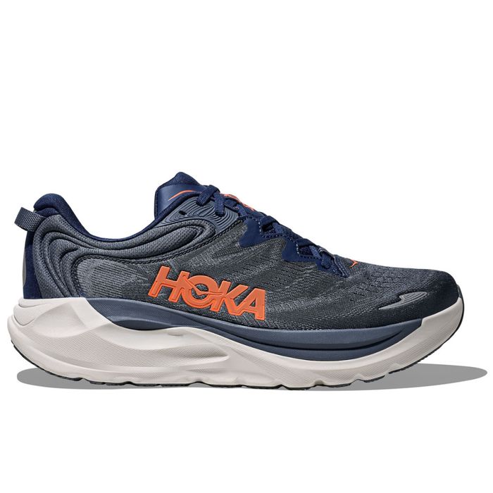 Hoka M Gaviota 6 Midnight Blue/Faded Navy