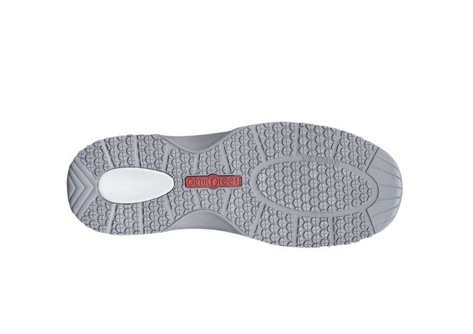 Huvudbild Orthofeet Yari White - Wide