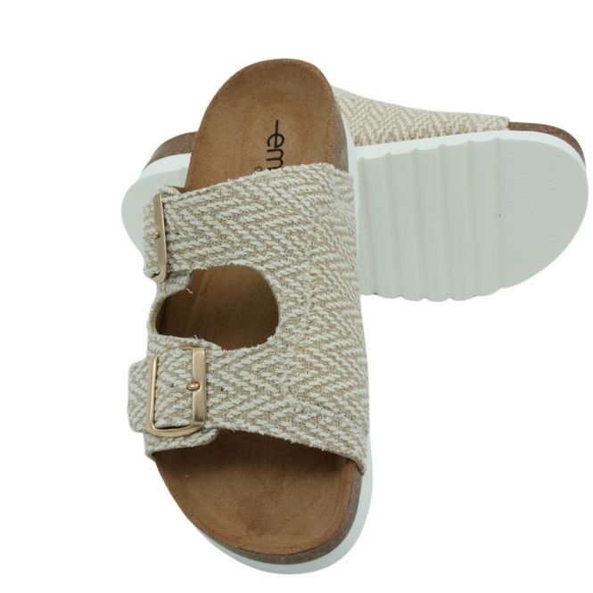 Huvudbild Embla Breeze Sandal Gold