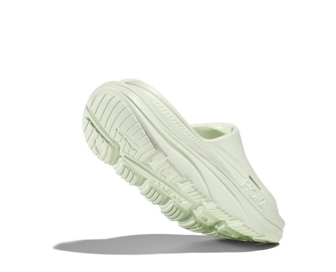 Huvudbild Hoka U Ora Recovery Slide 3 Sea Glass/Sea Glass