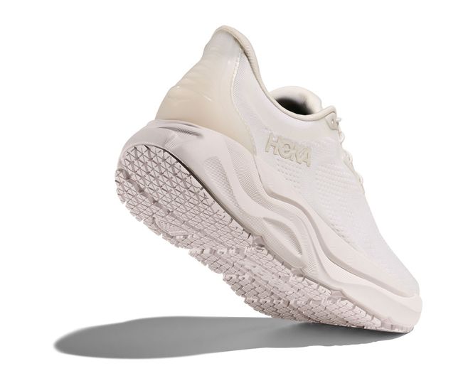 Huvudbild Hoka W Arahi SR White/White