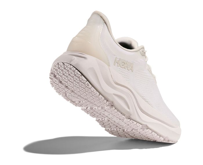 Hoka W Arahi SR White/White
