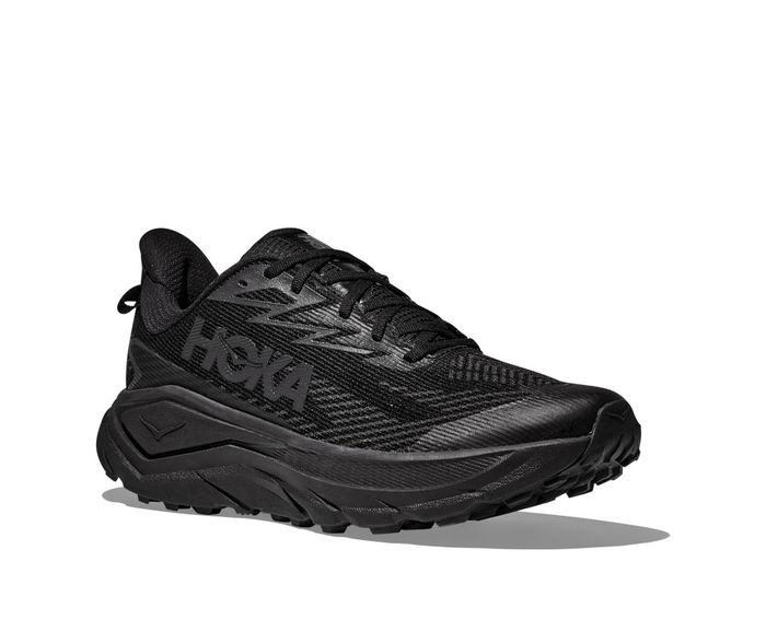 Hoka M Challenger 8 GTX Black/Carbon Black