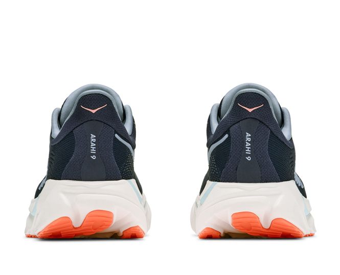Huvudbild Hoka W Arahi 9 Wide Varsity Navy/Faded Navy