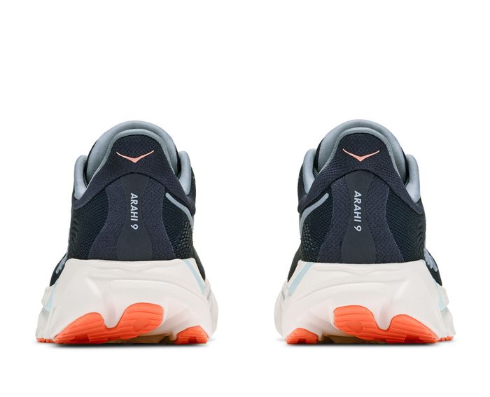 Hoka W Arahi 9 Wide Varsity Navy/Faded Navy