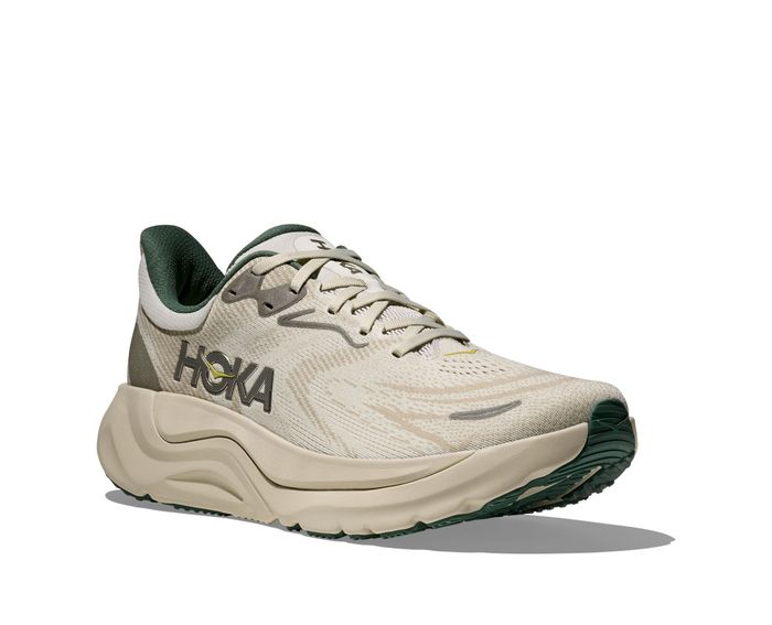 Hoka M Arahi 8 Truffle Salt/Oyster Mushroom