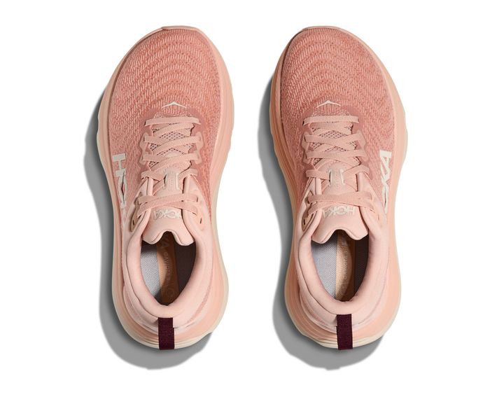 Hoka W Gaviota 5 Rose Latte/Rose Cream