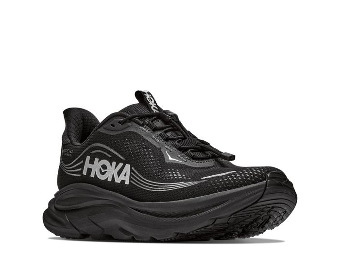 Hoka M Clifton 11 GTX Wide Black/Black