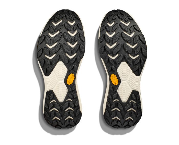 Hoka W Transport Wide Black/Alabaster