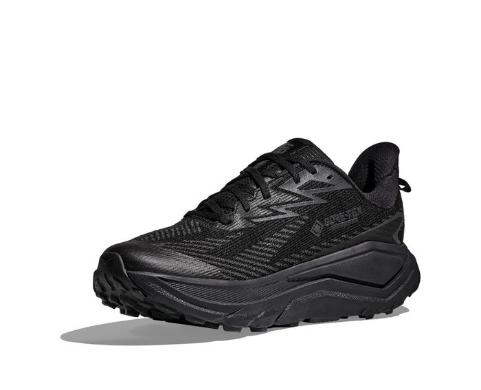 Hoka M Challenger 8 GTX Black/Carbon Black