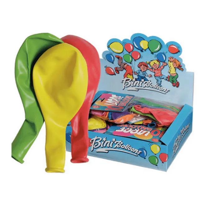 Huvudbild Ballonger 30 cm, 10 st