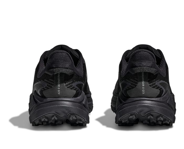 Hoka M Challenger 8 GTX Black/Carbon Black
