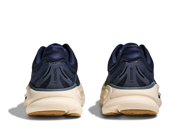 Huvudbild Hoka M Bondi 9 Midnight Blue/Varsity Navy