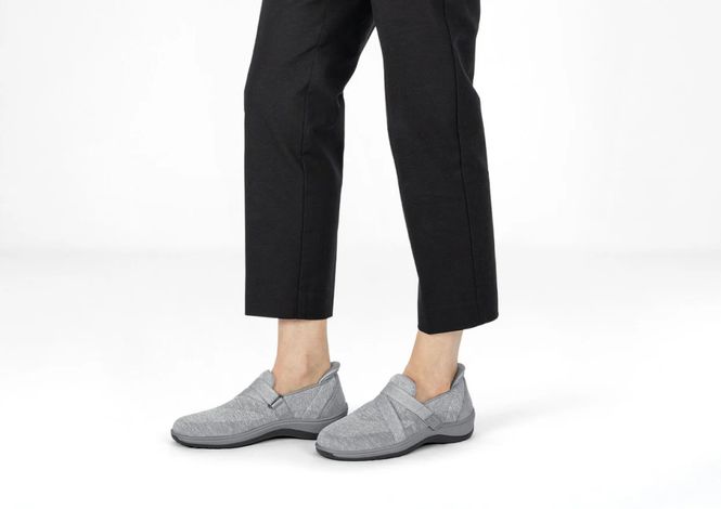 Huvudbild Orthofeet Amalya Grey - Medium