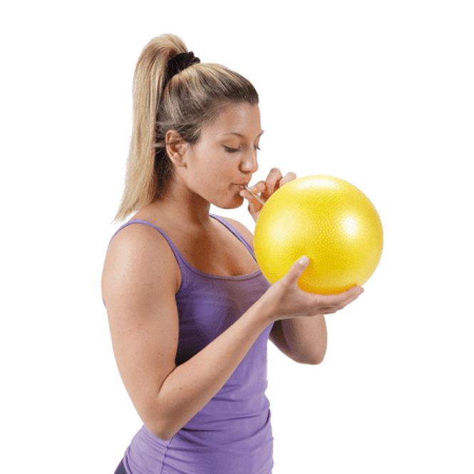 Huvudbild Overball, softgym