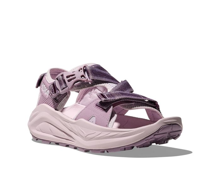 Hoka W Infini Hike TC Fragrant Lilac/Lilac Cream