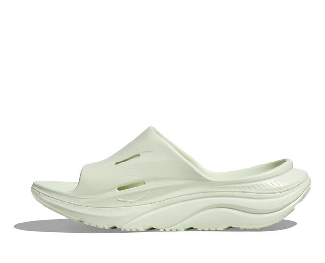 Huvudbild Hoka U Ora Recovery Slide 3 Sea Glass/Sea Glass