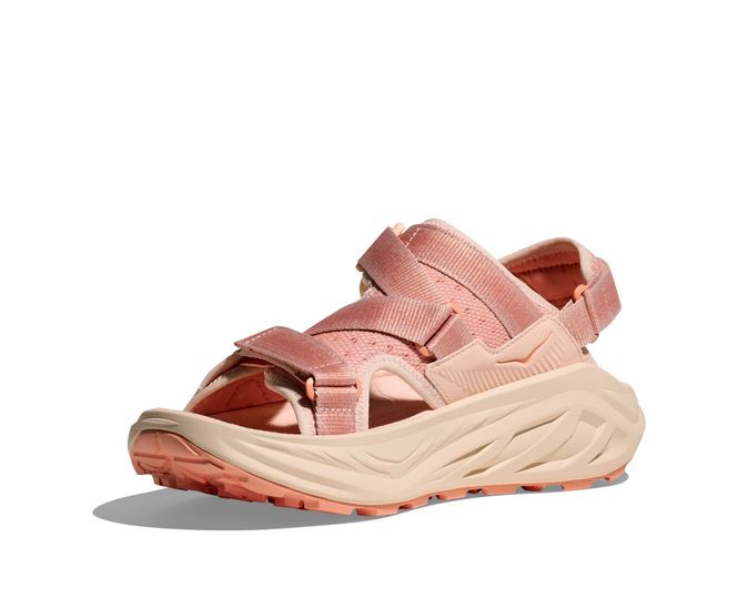 Huvudbild Hoka W Infini Hike TC Dawn Light/Vanilla