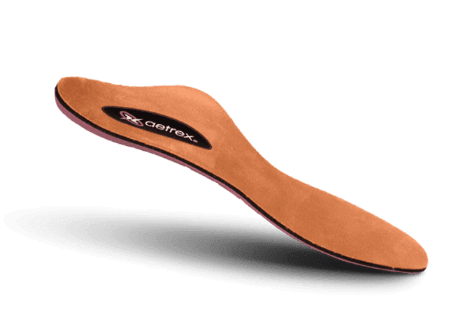 Huvudbild Aetrex Casual fotsula L620 W, dam