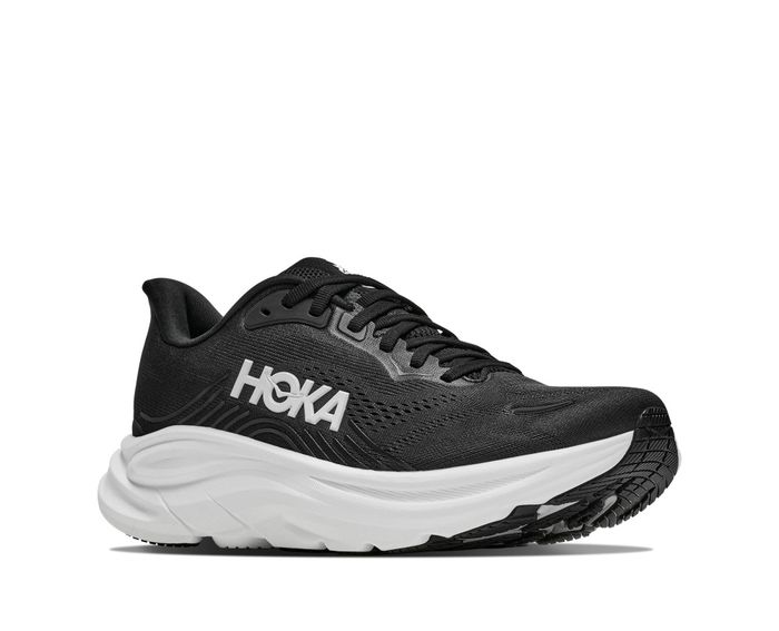 Hoka W Clifton 11 Wide Black/White