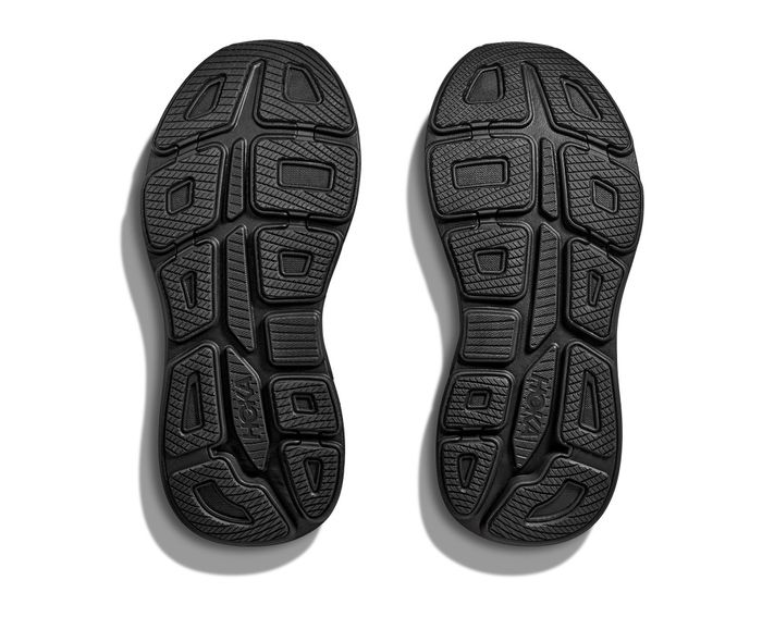 Hoka W Bondi 9 Wide Black/Black