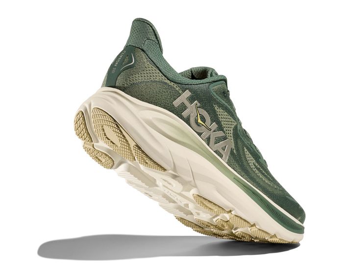 Hoka M Clifton 10 Fern/Truffle Salt