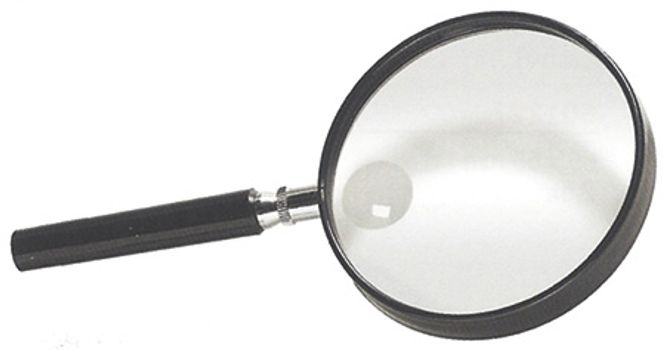 Huvudbild Förstoringsglas
