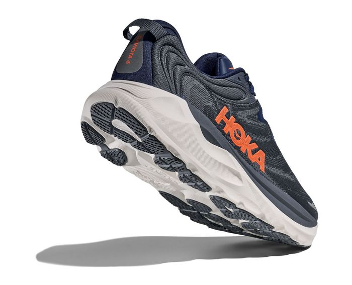 Hoka M Gaviota 6 Midnight Blue/Faded Navy