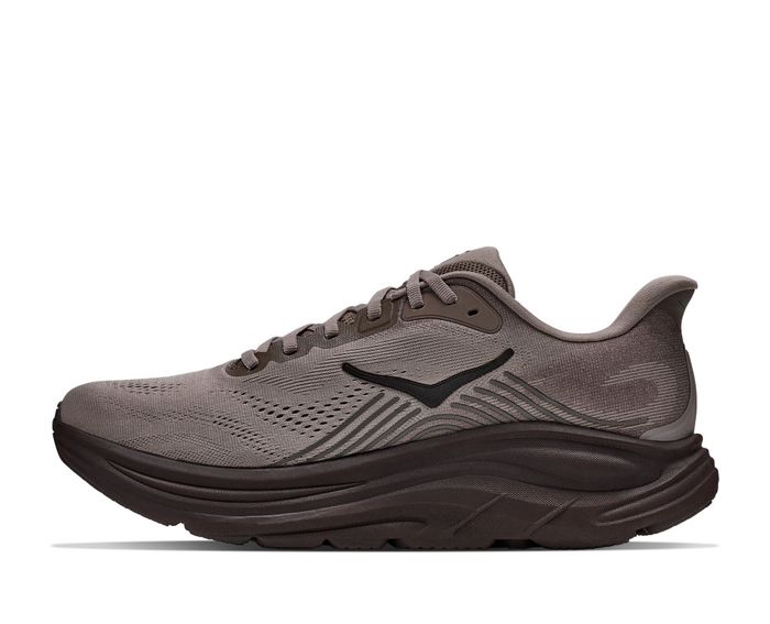Hoka M Clifton 11 Boulder Grey/Pebble Grey