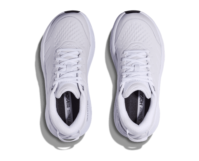 Huvudbild Hoka W Bondi SR White
