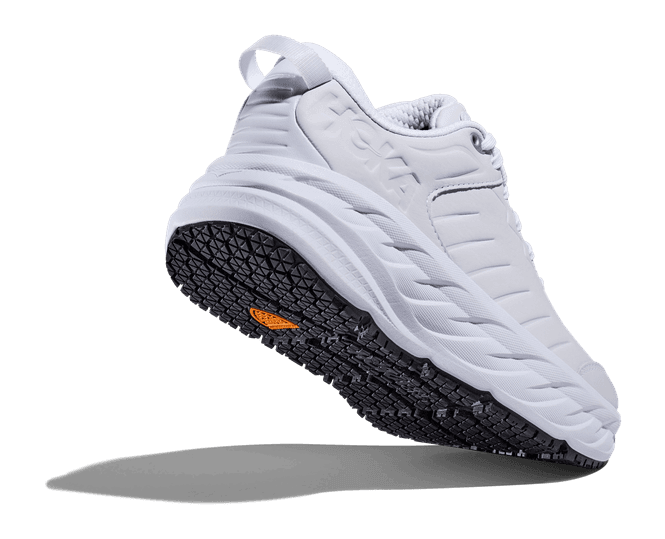 Huvudbild Hoka W Bondi SR White