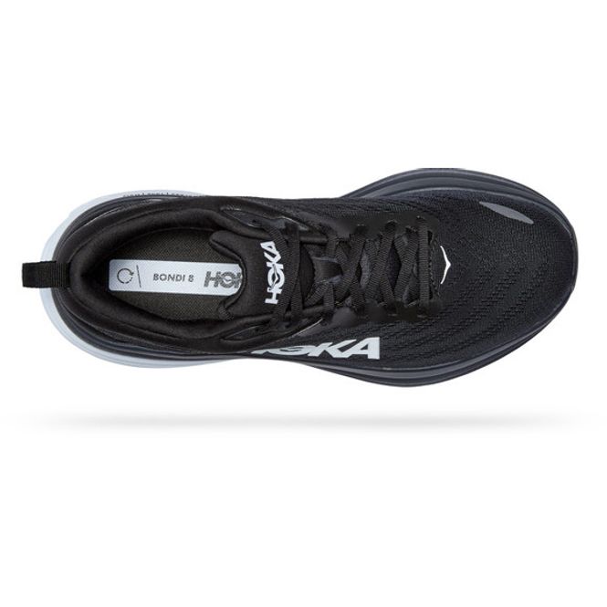 Huvudbild Hoka W Bondi 8 Black/White