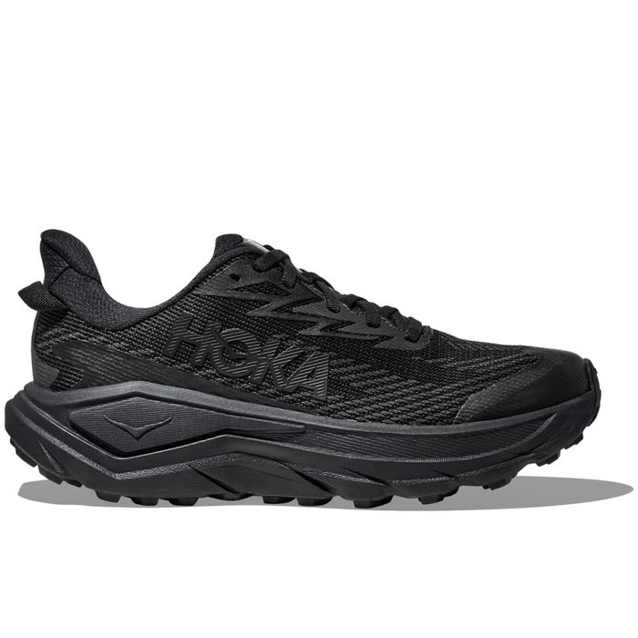 Hoka W Challenger 8 GTX Wide Black/Carbon Black