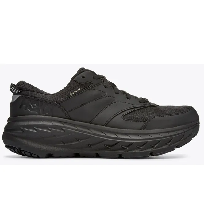 Huvudbild Hoka U Bondi L GTX Black/Black