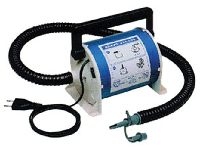 Huvudbild Kompressor Bravo