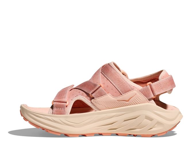 Huvudbild Hoka W Infini Hike TC Dawn Light/Vanilla