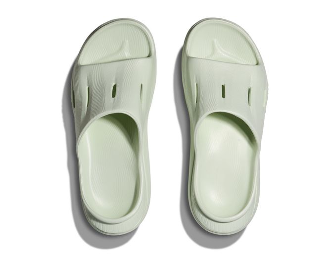 Huvudbild Hoka U Ora Recovery Slide 3 Sea Glass/Sea Glass