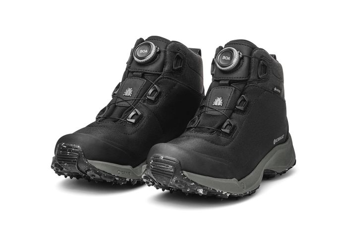 Icebug Stavre W BUGrip GTX Black/Granite
