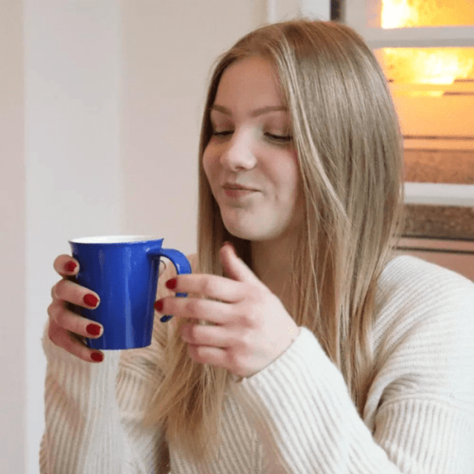 Huvudbild Mugg med grepp