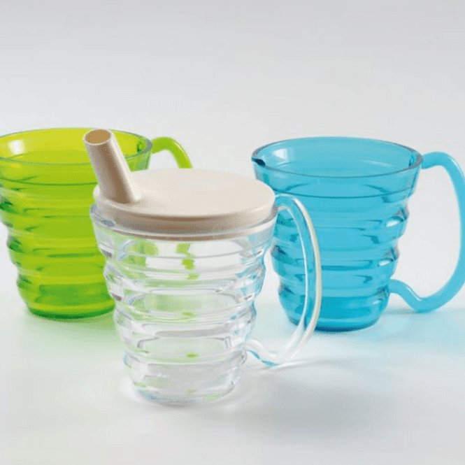 Huvudbild Mugg, stort grepp