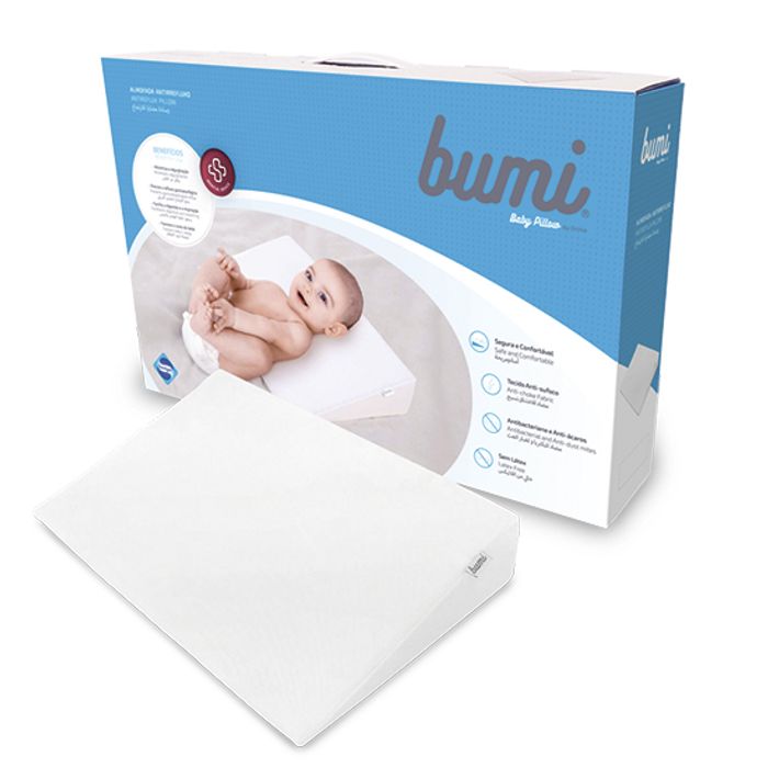  Orthia Bumi Baby kudde, antireflux