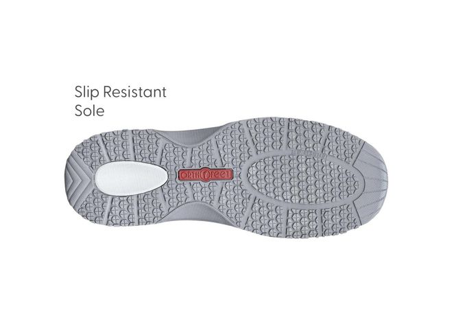 Huvudbild Orthofeet Kita White - Medium