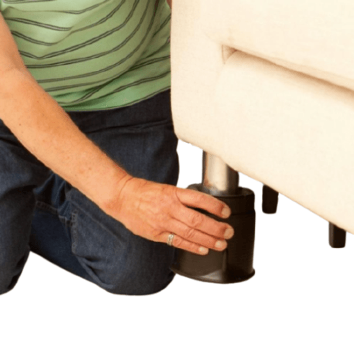 Förhöjningsben Suregrip