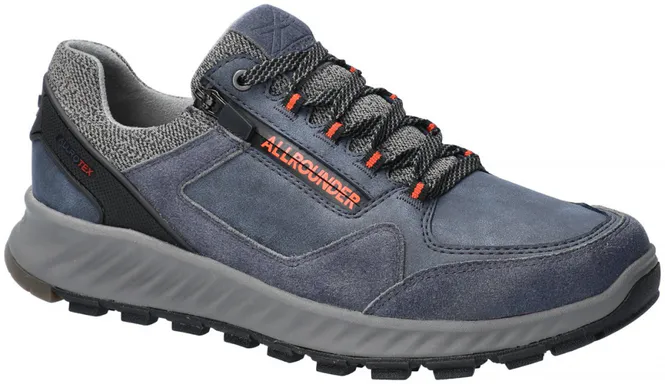 Huvudbild Allrounder Utano-tex Dark Denim/Navy