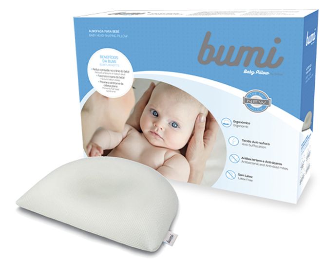 Huvudbild Orthia Bumi Baby Sovkudde