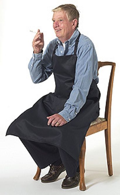 Huvudbild Rökförkläde