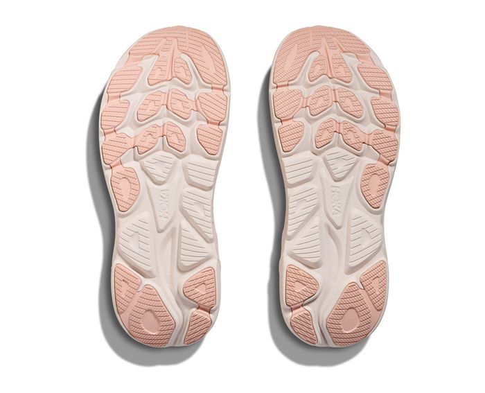 Hoka W Clifton 10 Blush/Rose Latte