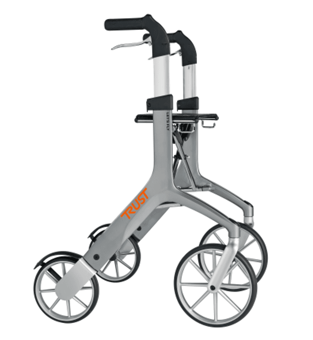 Rollator Let's Fly